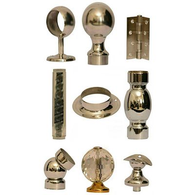 اكسسوارات الألمنيوم