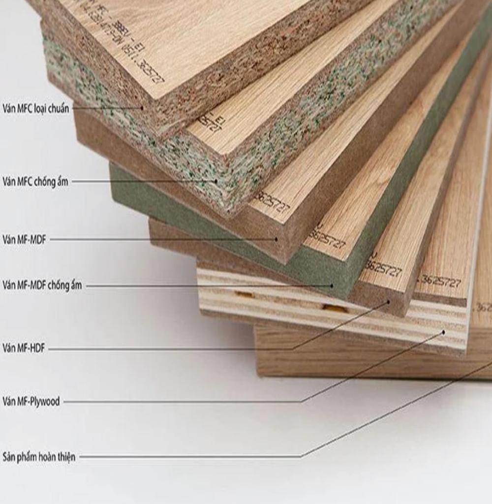 خشب MDF
