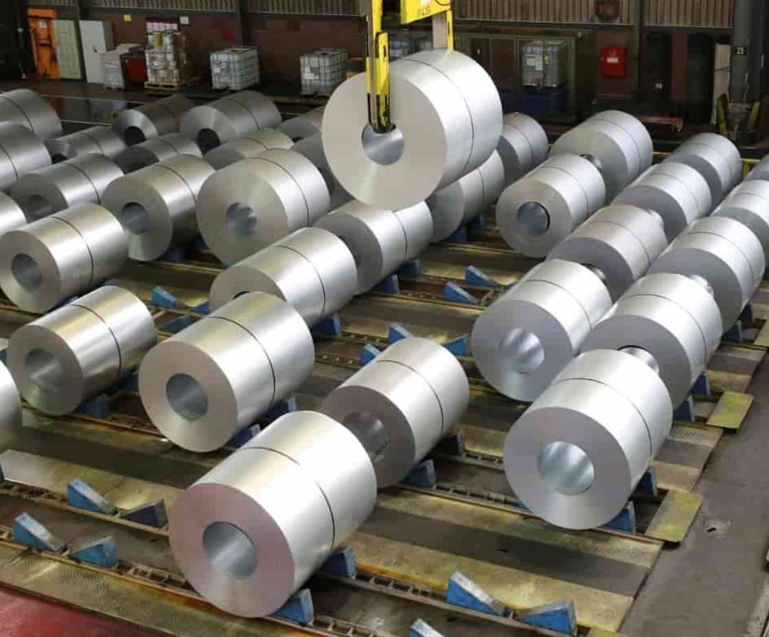 Roll Aluminum Sheet